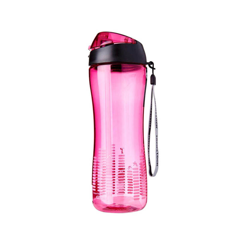 Bình Nước Thể Thao Nhựa Tritan Có Ống Hút LocknLock 650Ml - 3 Màu (Xanh Dương, Xanh Lá, Hồng) - ABF629 image number null